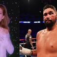 Tony Bellew’s victory is, of course, even better with Titanic music