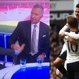 Jamie Redknapp and Graeme Souness’ attempt to recreate the Kane/Alli handshake should kill it off forever
