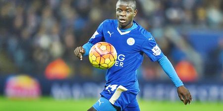 “The next N’Golo Kante” has been identified and he’s on Merseyside