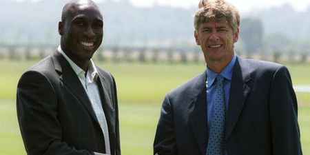 Sol Campbell almost turned down Arsenal for European giants