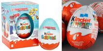 Giant Kinder Eggs have been brought back just in time for Easter