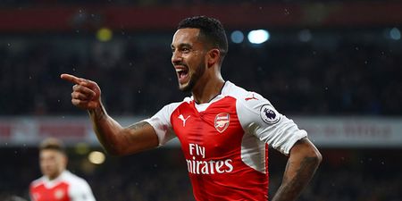 Surprising Theo Walcott stat should silence some of the armchair critics