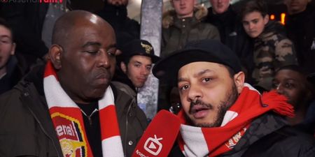 Arsenal Fan TV contributor says only three players care after second Bayern humiliation