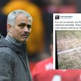 Manchester United’s game against Rostov could be called off if Jose Mourinho gets his way