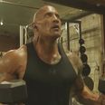 The Rock has posted his Ultimate Workout video