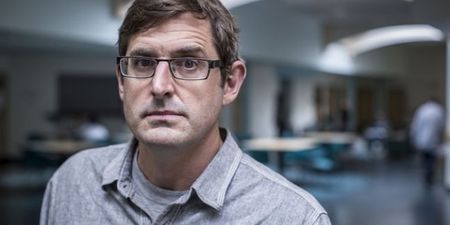 Louis Theroux reveals the only moment that he’s been afraid while making a documentary