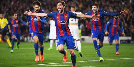 The astounded reaction to Barcelona’s remarkable comeback against PSG