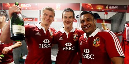Awfully worrying news for England and it could have massive Lions implications