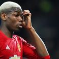 Manchester United fans were in no doubt about Paul Pogba’s performance against FC Rostov