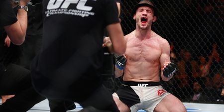 UFC working on replacement as Brad Pickett’s opponent drops out of UFC London