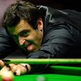 Ronnie O’Sullivan bizarrely burst into song when trying to explain defeat