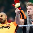 Worlds of West Ham and WWE collide as Chris Jericho offers critique to Darren Randolph