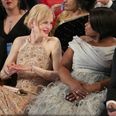We finally know the reason behind Nicole Kidman’s weird clapping at the Oscars