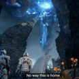 Watch the stunning launch trailer for Mass Effect: Andromeda