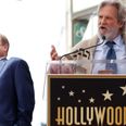 Jeff Bridges brings back The Dude for John Goodman’s Walk Of Fame ceremony