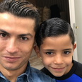 Is Cristiano Ronaldo about to become dad to twins?