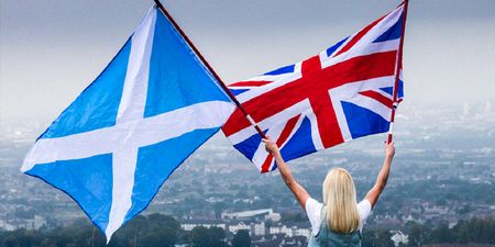 Breaking: The process has commenced for a 2nd referendum on Scottish Independence