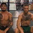 Dillon Danis has finally followed training partner Conor McGregor into MMA