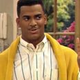 The blessings and curses of being Carlton Banks