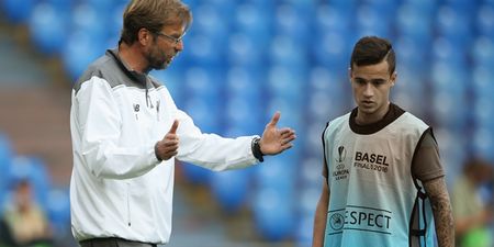 French youngster insists Liverpool told him that he would replace Philippe Coutinho