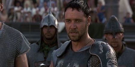 Try not to get too excited, but there could be another Gladiator movie on the way