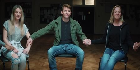 James Blunt proves flair for self-deprecation yet again with great ad for his new album