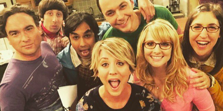 One of The Big Bang Theory stars is getting a prequel