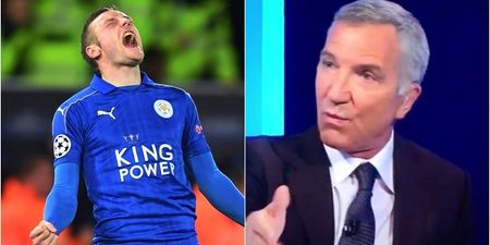 WATCH: Graeme Souness won a lot of new fans by absolutely tearing into Leicester City’s players
