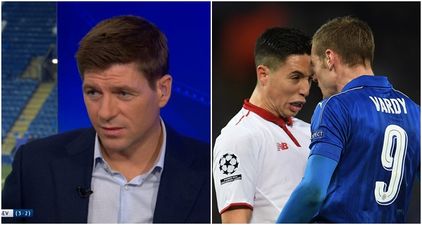 It’s difficult to argue with Steven Gerrard’s description of Samir Nasri