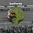 This was one of the most dramatic finishes you’ll ever see at Cheltenham