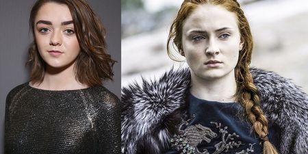 Has Maisie Williams let slip that Sansa Stark will be killed in Season 7 of Game of Thrones?
