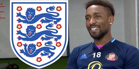Jermain Defoe’s reaction to England selection shows he wasn’t expecting a call from Gareth Southgate