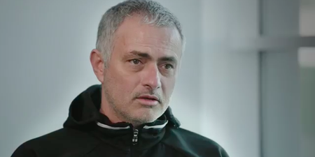 José Mourinho names the three Man Utd players he would never have sold