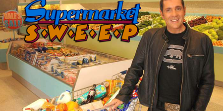 Six invaluable life lessons learned from Supermarket Sweep