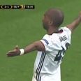 Former Liverpool man Ryan Babel delivered a blast from the past in the Europa League