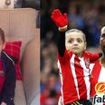 Watch the lovely moment Bradley Lowery found out about Jermain Defoe’s England call up