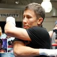 Gennady Golovkin compares Mayweather-McGregor to the release of a new movie