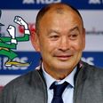 Eddie Jones couldn’t resist a Leprechaun remark at the end of his press conference