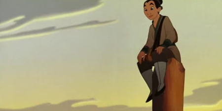 People are raging over this news about the live-action Mulan movie