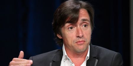 Richard Hammond was badly hurt in motorbike crash during filming of The Grand Tour
