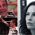 Lina Lansberg looked like something straight out of a horror movie after UFC London war