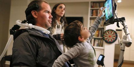 Gleason: the inspiring story of an NFL player’s battle with love, family and disease