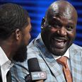 Shaquille O’Neal believes the world is flat and his reasoning isn’t exactly scientific