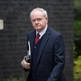 Martin McGuinness, former deputy First Minister of Northern Ireland, dies aged 66