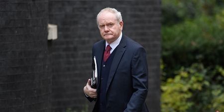 Martin McGuinness, former deputy First Minister of Northern Ireland, dies aged 66