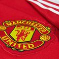 Clear new images of Manchester United’s 2017/18 home kit have been leaked – and it’s red