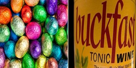 There’s a Buckfast Easter Egg and it’s certain to be incredibly popular
