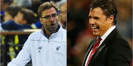 Chris Coleman responds to Jurgen Klopp’s surprise about being left out of the Ben Woodburn loop