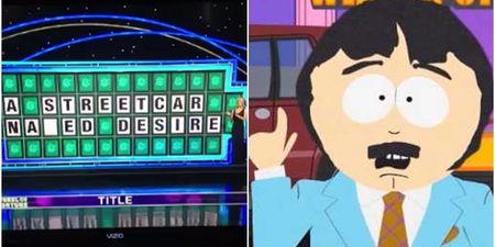 Wheel of Fortune contestant makes one of the greatest cock-ups in gameshow history