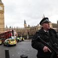 Harrowing account of the terrorist incident at Westminster